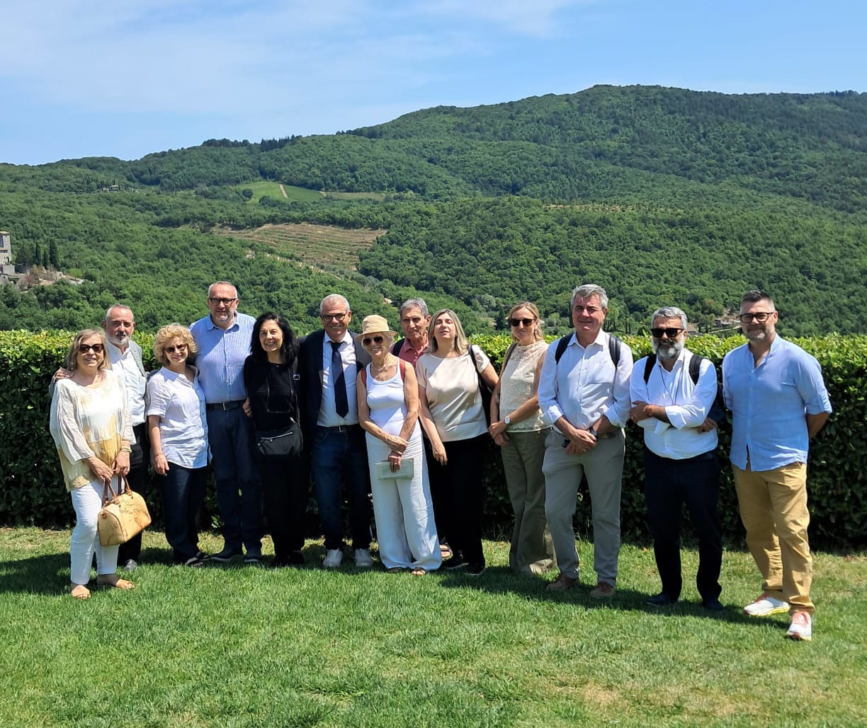 Valli del Pesa e Virginio, al via il progetto di paesaggio