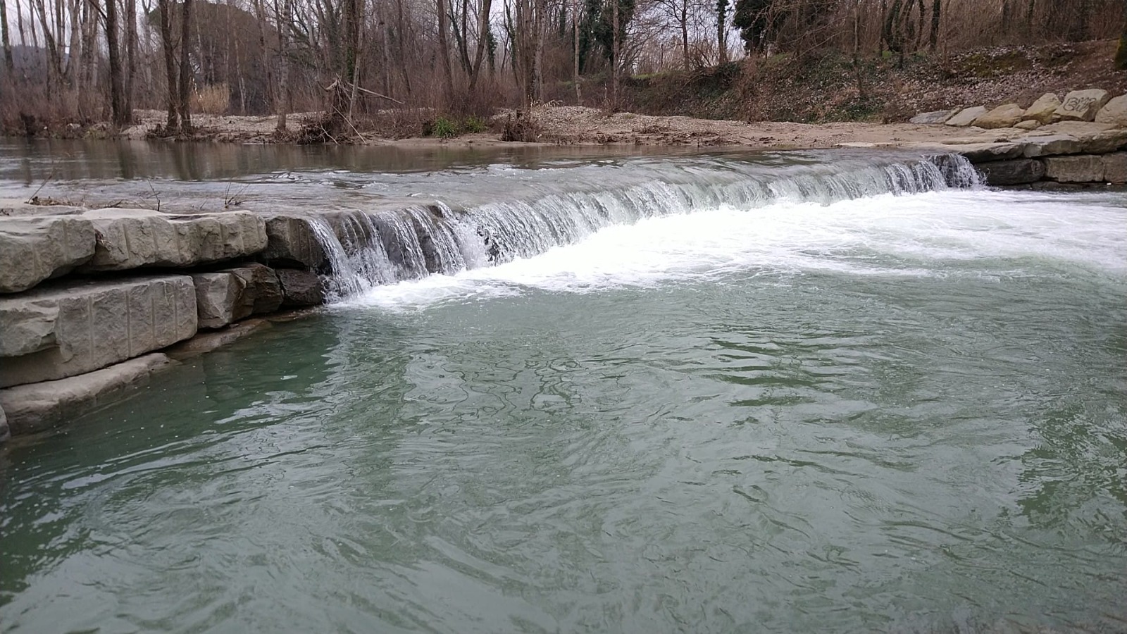 Contratto di Fiume Pesa: il 2025 si chiude con una buona notizia